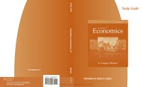 Cover image: Study Guide for Mankiw's Essentials of Economics 7th edition 9781285864280