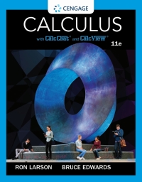 Imagen de portada: Calculus 11th edition 9781337275347