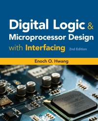 Imagen de portada: Digital Logic and Microprocessor Design with Interfacing 2nd edition 9781305859456
