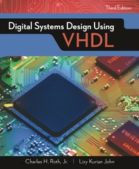 Cover image: Digital Systems Design Using VHDL 3rd edition 9781337641869