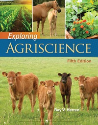 Cover image: Exploring Agriscience 5th edition 9781305949706