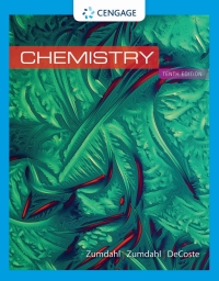 Immagine di copertina: Chemistry 10th edition 9781305957404