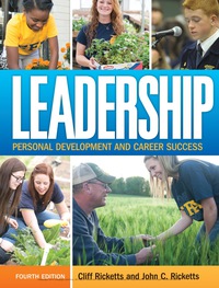 Omslagafbeelding: Leadership: Personal Development and Career Success 4th edition 9781305953819