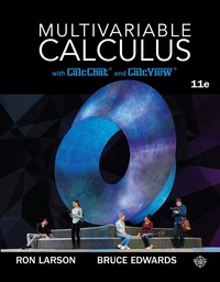 Cover image: Multivariable Calculus 11th edition 9781337657020