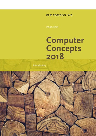 Imagen de portada: New Perspectives on Computer Concepts 2018: Introductory 20th edition 9781305951518
