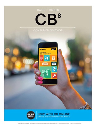 Cover image: CB 8th edition 9780357144022