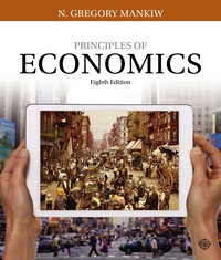 Cover image: Principles of Economics 8th edition 9781305585126