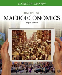Imagen de portada: Principles of Macroeconomics 8th edition 9781337644204