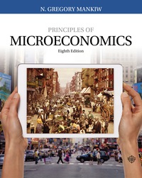 Cover image: Principles of Microeconomics 8th edition 9781337676670