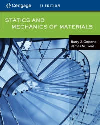 Cover image: Statics and Mechanics of Materials, SI Edition 1st edition 9781133364412