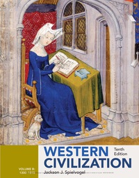 Cover image: Western Civilization 10th edition 9781305952829