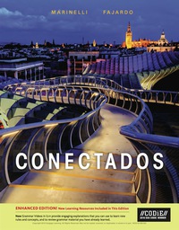 Cover image: Conectados 1st edition 9781337692199
