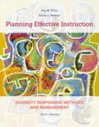 Cover image: MindTap Education for Price/Nelson's Planning Effective Instruction: Diversity Responsive Methods and Management, 6th Edition [Instant Access], 1 term (6 months) 6th edition 9781337564861