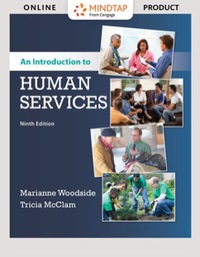 Cover image: MindTap Counseling for Woodside/McClam�s An Introduction to Human Services, 9th Edition [Instant Access], 1 term (6 months) 9th edition 9781337567121