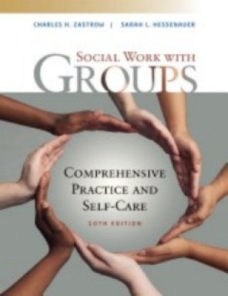 Cover image: MindTap Social Work for Zastrow/Hessenauer�s Empowerment Series: Social Work with Groups: Comprehensive Practice and Self-Care 10th edition 9781337568913