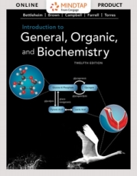 Cover image: Student Solutions Manual eBook for Bettelheim/Brown/Campbell/Farrell/Torres' Introduction to General, Organic and Biochemistry, 12th Edition [Instant Access], 4 terms 12th edition 9781337612197