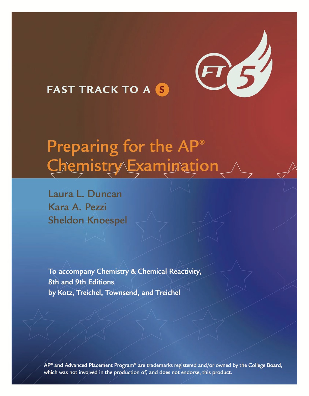 Chemistry & Chemical Reactivity (AP Edition), 9th: Fast Track to 5 AP 9th Edition