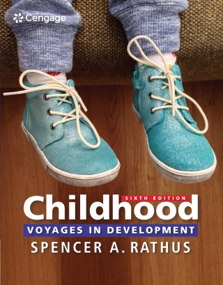 Imagen de portada: Childhood: Voyages in Development 6th edition 9781305861862