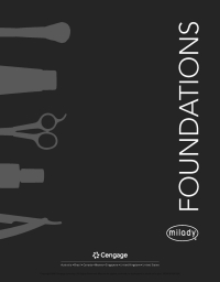 Imagen de portada: Milady Standard Foundations 1st edition 9781337095259