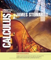 Immagine di copertina: Calculus: Concepts and Contexts, Enhanced Edition 4th edition 9781337678490