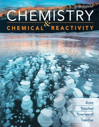 Omslagafbeelding: Chemistry and Chemical Reactivity 10th edition 9781337399074