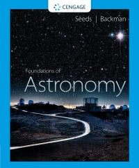 Imagen de portada: Foundations of Astronomy 14th edition 9781337399920