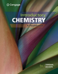 Imagen de portada: Introductory Chemistry: A Foundation 9th edition 9781337677561