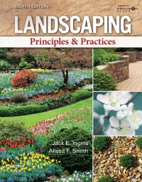 Imagen de portada: Landscaping: Principles & Practices 8th edition 9781337403429