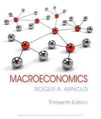 Cover image: Macroeconomics 13th edition 9781337617390