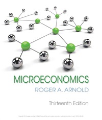 Cover image: Microeconomics 13th edition 9781337617406