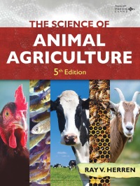 Cover image: The Science of Animal Agriculture 5th edition 9781337390866