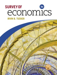 Cover image: Survey of Economics 10th edition 9780357161609