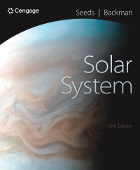 Imagen de portada: The Solar System 10th edition 9781337399937