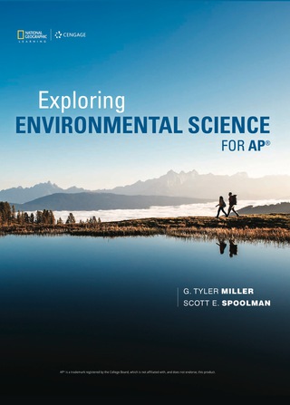 Cover image: Exploring Environmental Science for AP 1st edition 9781337098038