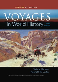 Cover image: Voyages in World History, AP Edition, Updated, VitalSource™ eBook (1-year access) 3rd edition 9781337790000