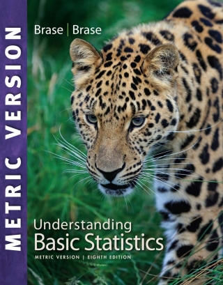 Cover image: Understanding Basic Statistics, International Metric Edition 8th edition 9781337782180