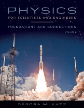 Cover image: WebAssign for Katz's Physics for Scientists and Engineers: Foundations and Connections 1st edition 9781337684637