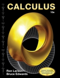 Cover image: WebAssign for Larson/Edwards' Calculus, 10th Edition [Instant Access], Multi-Term 10th edition 9781337767224