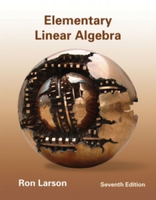Cover image: WebAssign for Larson's Elementary Linear Algebra, 7th Edition [Instant Access], Single-Term 7th edition 9781337767446