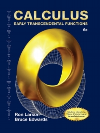Cover image: WebAssign for Larson/Edwards' Calculus: Early Transcendental Functions, 6th Edition [Instant Access], Single-Term 6th edition 9781337768702