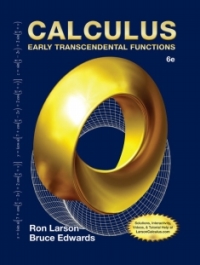 Cover image: WebAssign for Larson/Edwards' Calculus: Early Transcendental Functions, 6th Edition [Instant Access], Multi-Term 6th edition 9781337768740