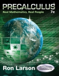 Cover image: WebAssign for Larson's Precalculus: Real Mathematics, Real People, 7th Edition [Instant Access], Single-Term 7th edition 9781337768825