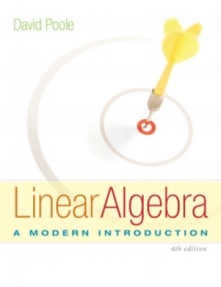 Cover image: WebAssign for Poole's Linear Algebra: A Modern Introduction, 4th Edition [Instant Access], Single-Term 4th edition 9781337769907