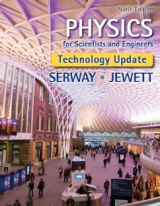Cover image: WebAssign for Serway/Jewett's Physics for Scientists and Engineers, Technology Update, 9th Edition [Instant Access], Single-Term 9th edition 9781337770477