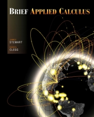 Cover image: WebAssign for Stewart/Clegg's Brief Applied Calculus 1st edition 9781337771948