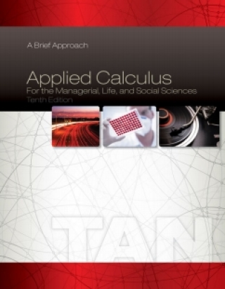 Cover image: WebAssign for Tan's Applied Calculus for the Managerial, Life, and Social Sciences: A Brief Approach 10th edition 9781337772709