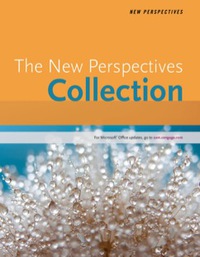 Cover image: MindTap Computing for The New Perspectives Collection 1st edition 9781337781541