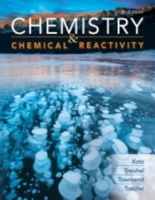Cover image: OWLv2 with eBook and Student Solutions Manual eBook for Kotz/Treichel/Townsend/Treichel's Chemistry & Chemical Reactivity, 10th Edition [Instant Access], 4 terms (24 months) 10th edition 9781337798174