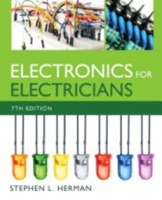 Cover image: MindTap Electrical for Herman's Electronics for Electricians, 7th Edition [Instant Access], 2 terms (12 months) 7th edition 9781337799058