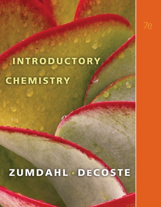 Cover image: WebAssign Homework Instant Access for Zumdahl/Decoste's Introductory Chemistry, Multi-Term 7th edition 9781337826679